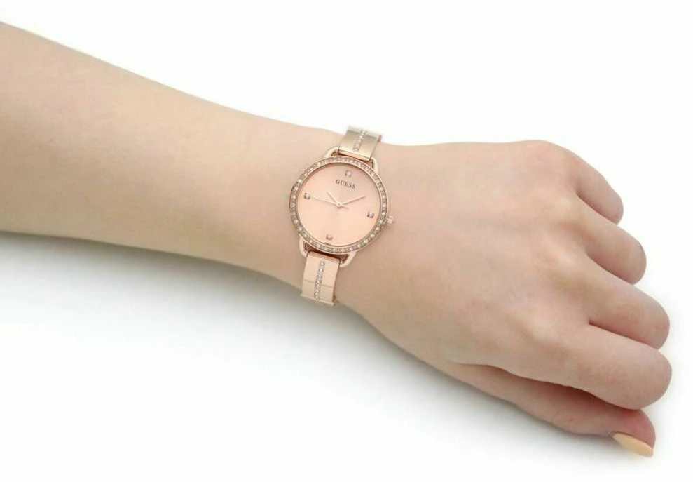 Laikrodis Watches GUESS LADIES GW0022L3