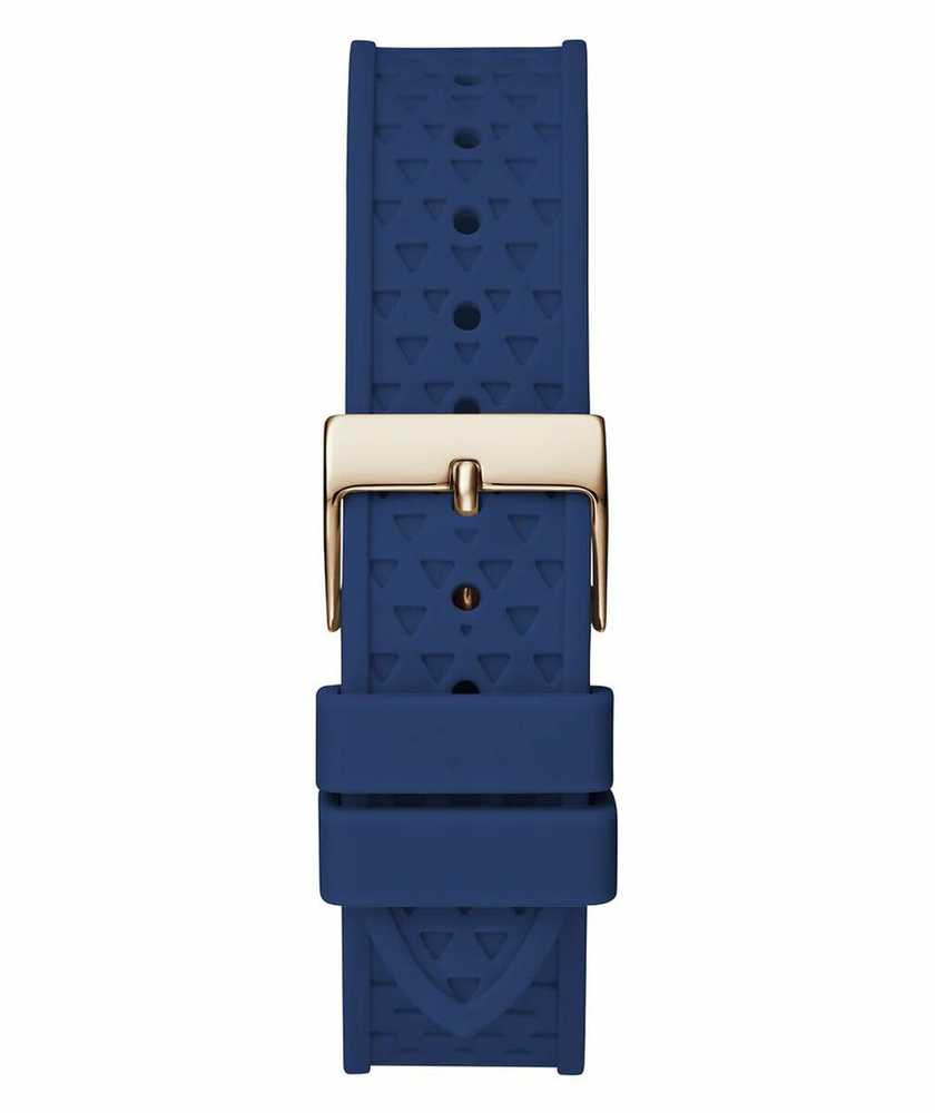 Laikrodis GUESS GW0694L4. Kwarcowy, Kolor mėlyna. Kobieta.