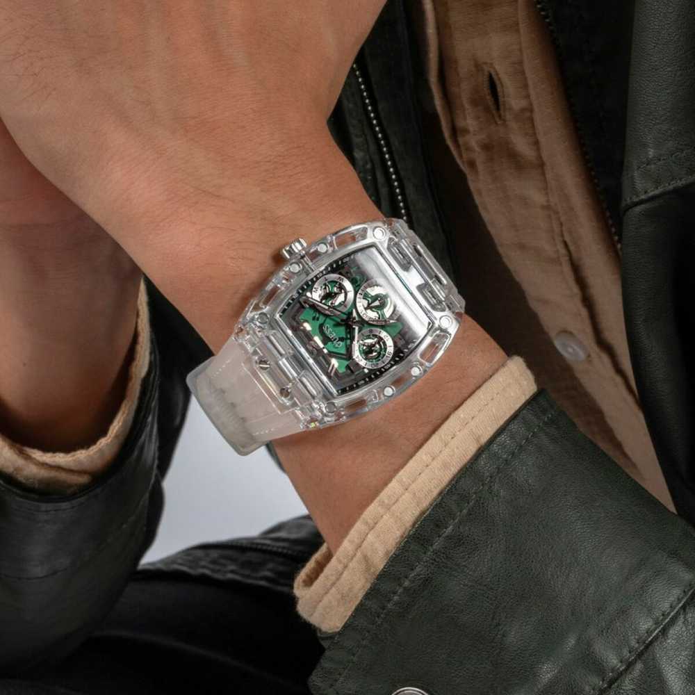 Laikrodis Watches GUESS GENTS GW0499G8