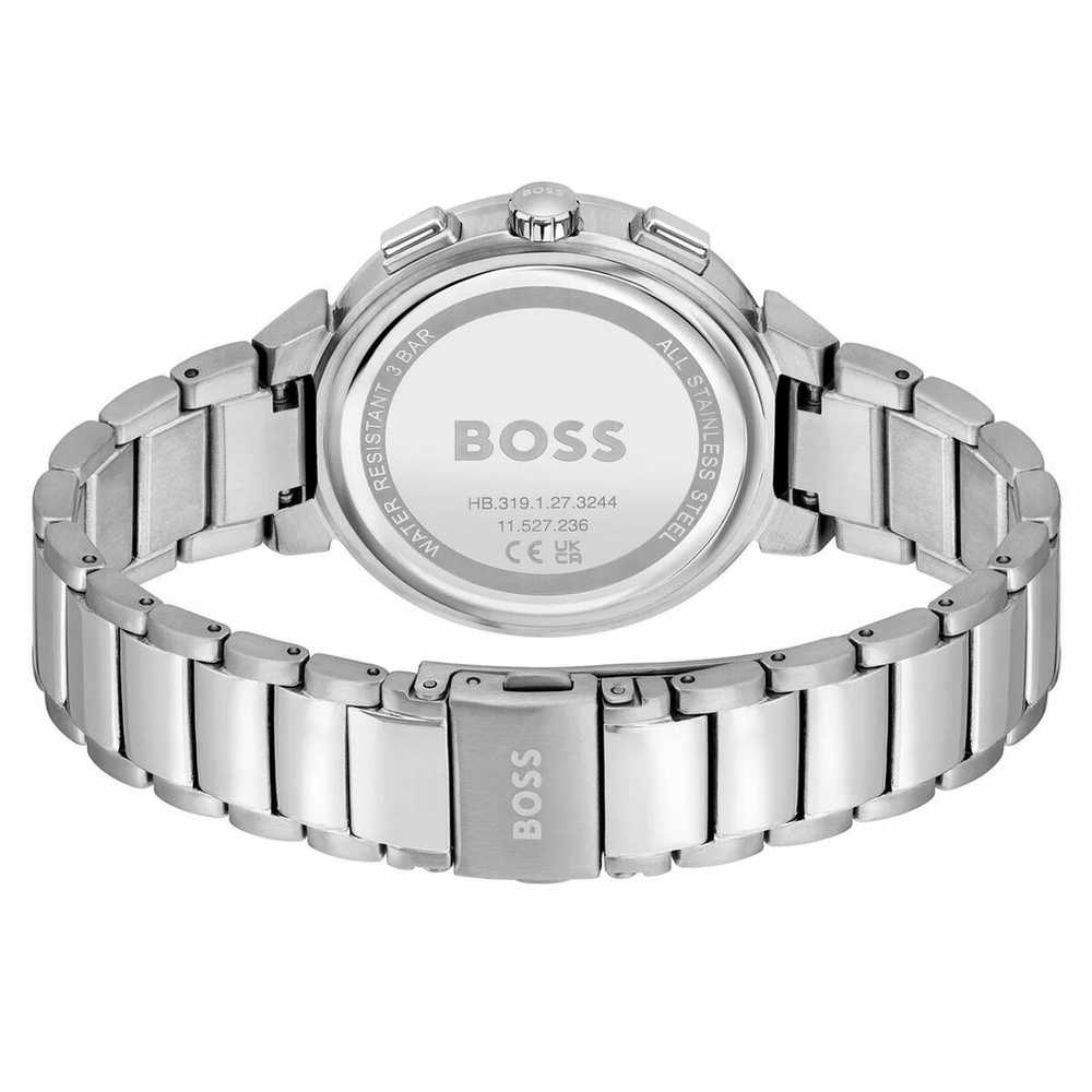 Hugo Boss Laikrodis BOSS 1502676. Kwarcowy, Kolor auksinė. Kobieta.