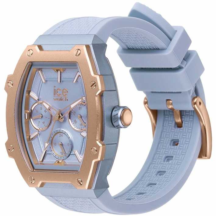 Laikrodis ICE 22860. Kwarcowy, Kolor mėlyna. Kobieta.