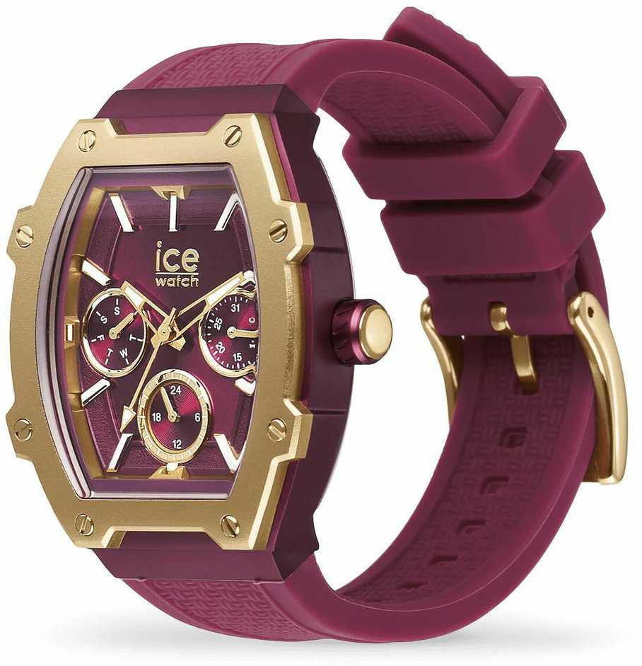Laikrodis ICE 22868. Kwarcowy, Kolor PURPLE. Kobieta.