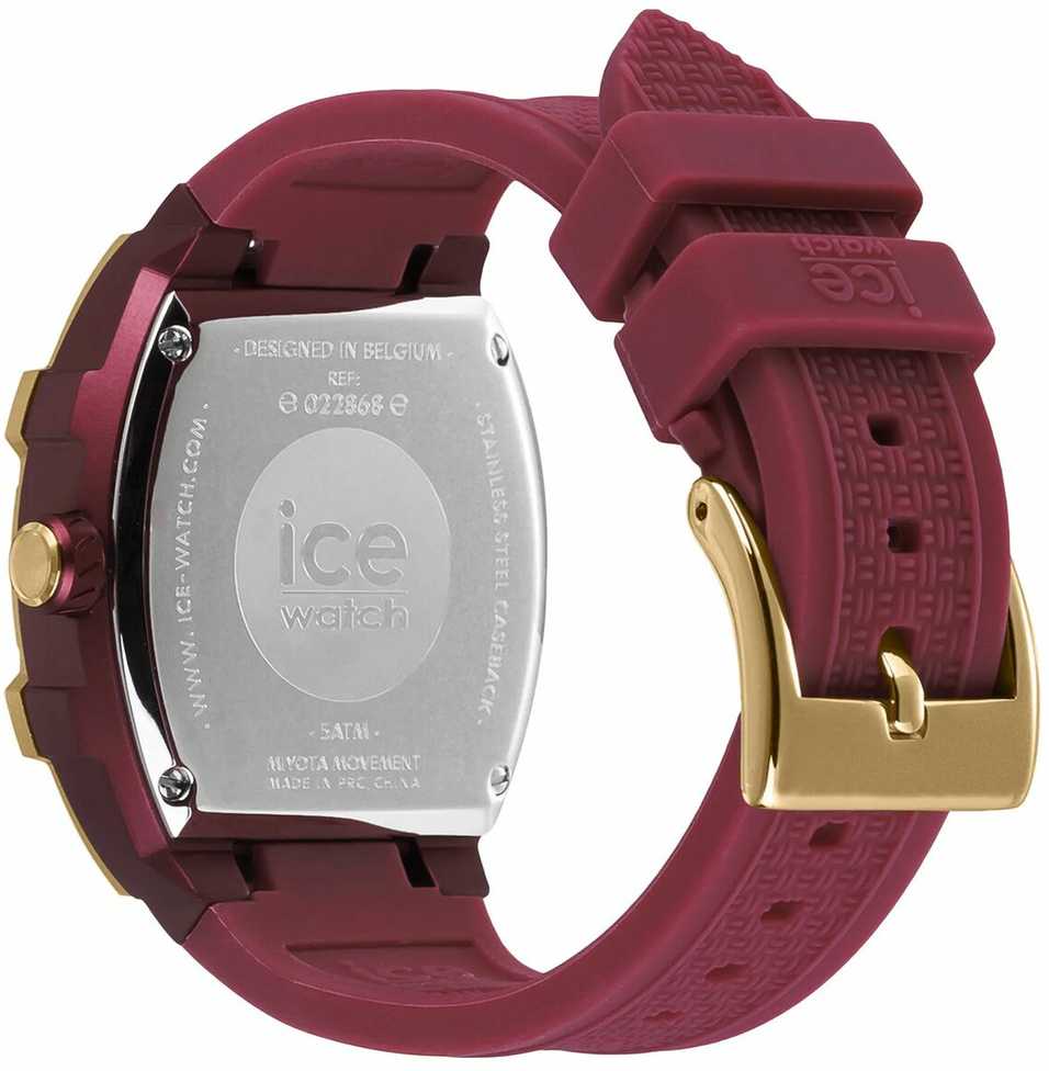 Laikrodis ICE 22868. Kwarcowy, Kolor PURPLE. Kobieta.
