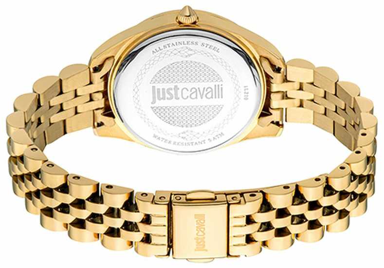 Rankinis laikrodis JUST CAVALLI TIME JC1L210M0475 (moterims)