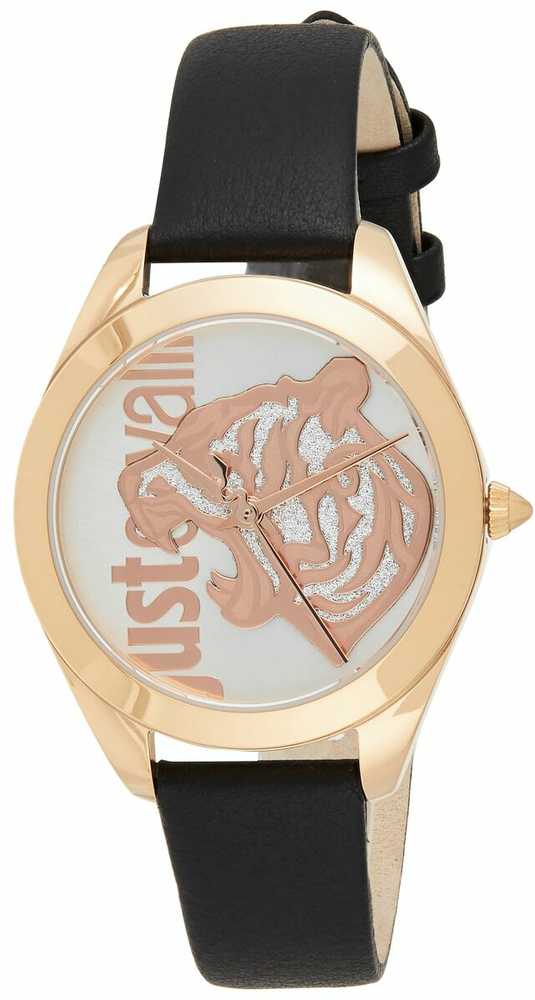 JustCavalli Laikrodis JUST CAVALLI JC1L210L0025. Kwarcowy, Kolor raudona. Kobieta.