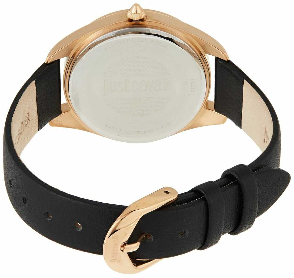 JustCavalli Laikrodis JUST CAVALLI JC1L210L0025. Kwarcowy, Kolor raudona. Kobieta.
