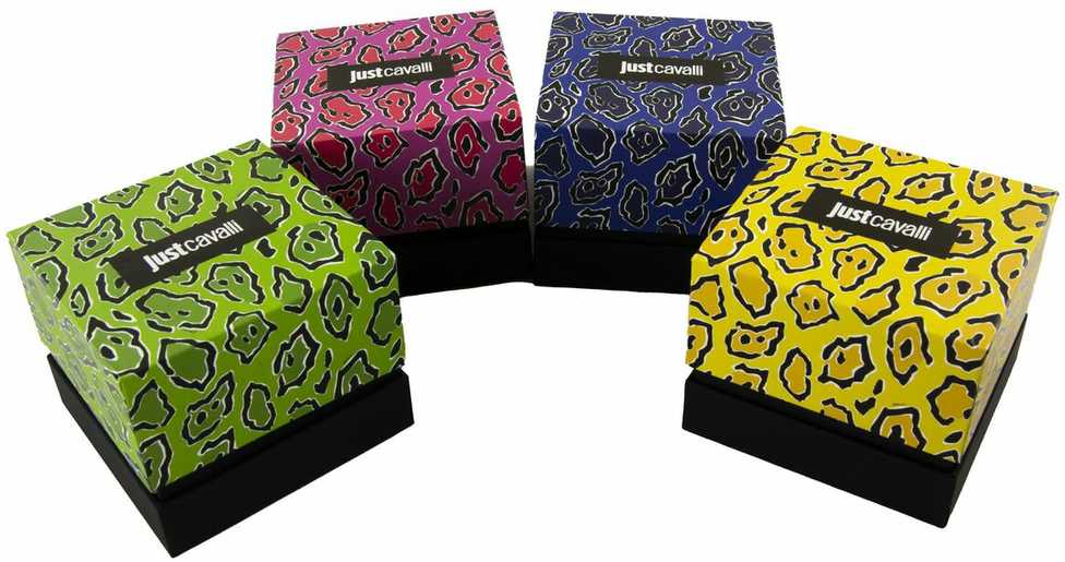 „Just Cavalli Animalier Panther“ laikrodis JC1L210L0115