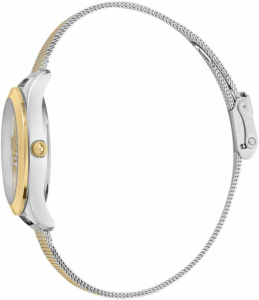 JustCavalli Laikrodis JUST CAVALLI JC1L210M0065. Kwarcowy, Kolor raudona. Kobieta.