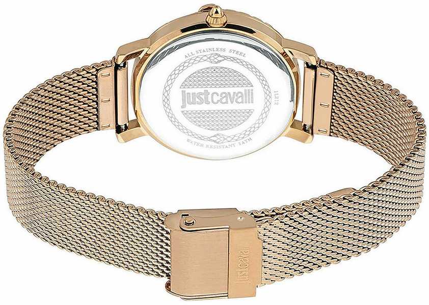 Rankinis laikrodis JUST CAVALLI TIME JC1L212M0245 (moterims)