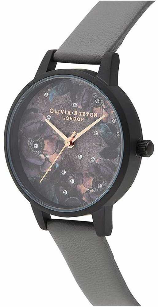 Laikrodis OLIVIA BURTON OB16AN03. Kwarcowy, Kolor rožinė. Kobieta.