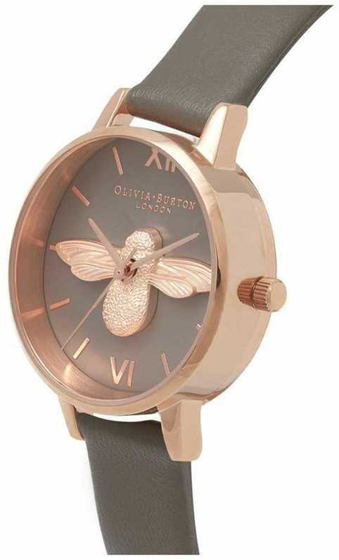 Laikrodis Damski zegarek OLIVIA BURTON OB16AM148