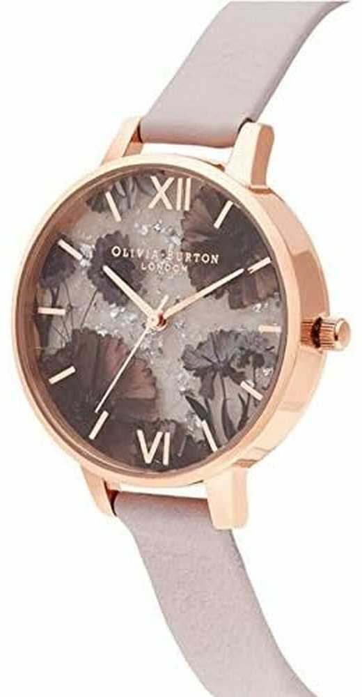Laikrodis OLIVIA BURTON OB16SP15. Kwarcowy, Kolor rožinė. Kobieta.