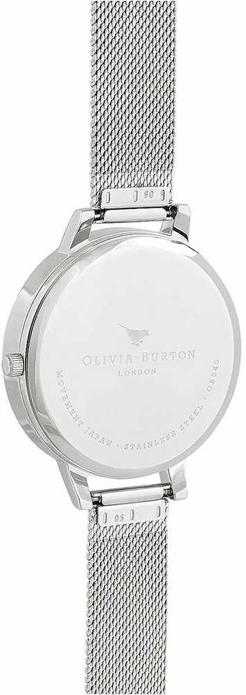 Laikrodis OLIVIA BURTON OB16SP18. Kwarcowy, Kolor rožinė. Kobieta.