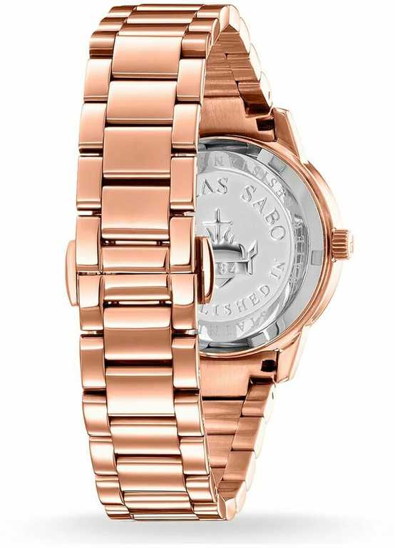 Laikrodis THOMAS SABO WA02152652093. Kwarcowy, Kolor mėlyna. Kobieta.
