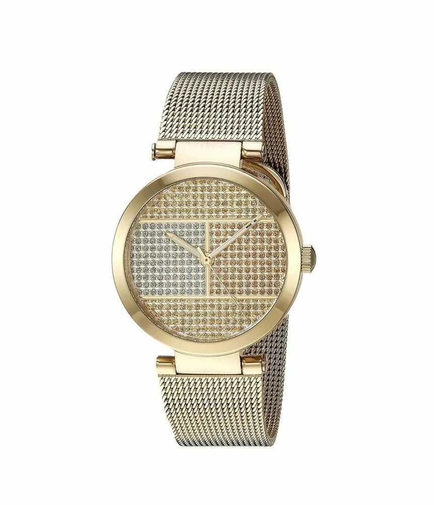 Laikrodis TOMMY HILFIGER 1781867 LYNN WOMEN'S WATCH (zf507e)