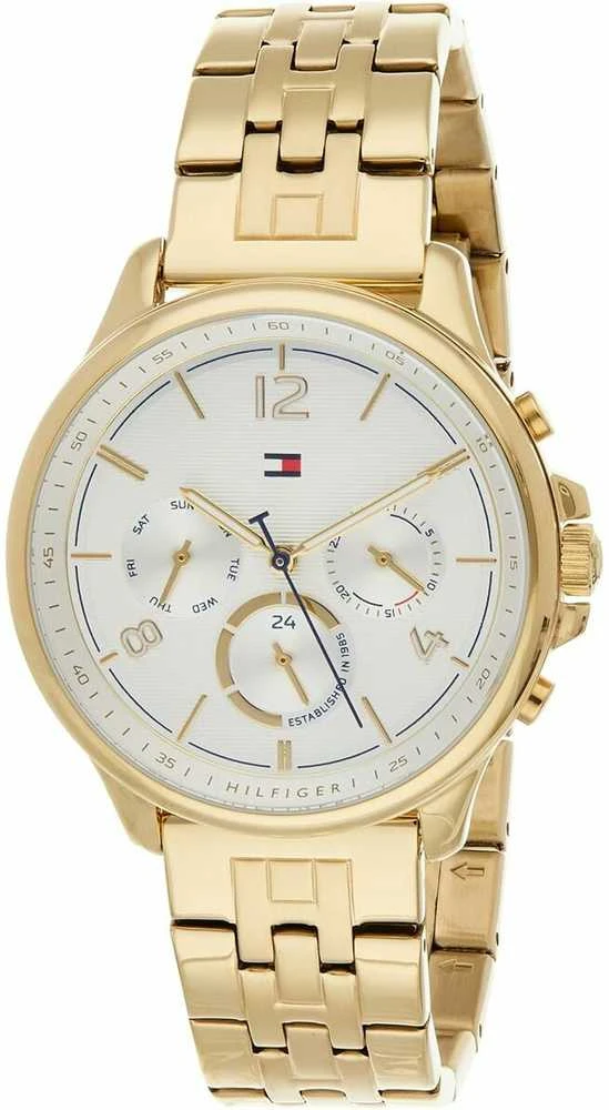 TOMMY HILFIGER MOTERIŠKAS LAIKRODIS 1782223 HARPER (zf560a) + DĖŽUTĖ
