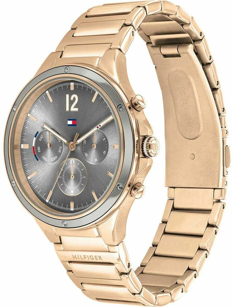 Moteriškas laikrodis TOMMY HILFIGER Eve 1782277 (zf547a)