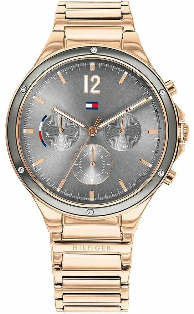 Moteriškas laikrodis TOMMY HILFIGER Eve 1782277 (zf547a)