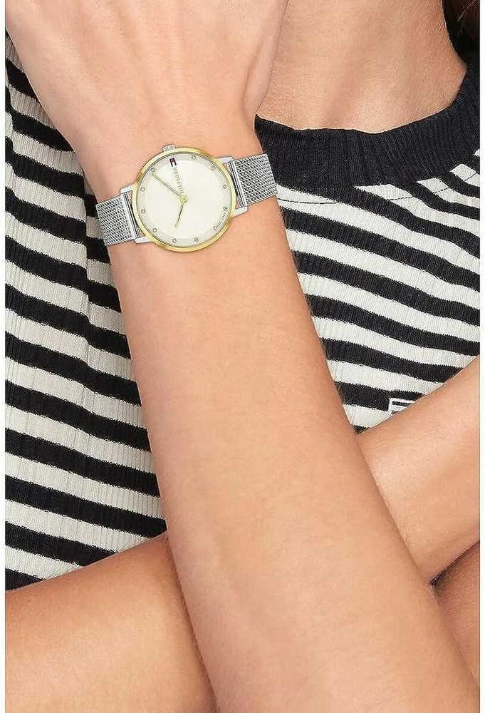 Laikrodis TOMMY HILFIGER WOMEN'S WATCH 1782667 PIPPA + BOX
