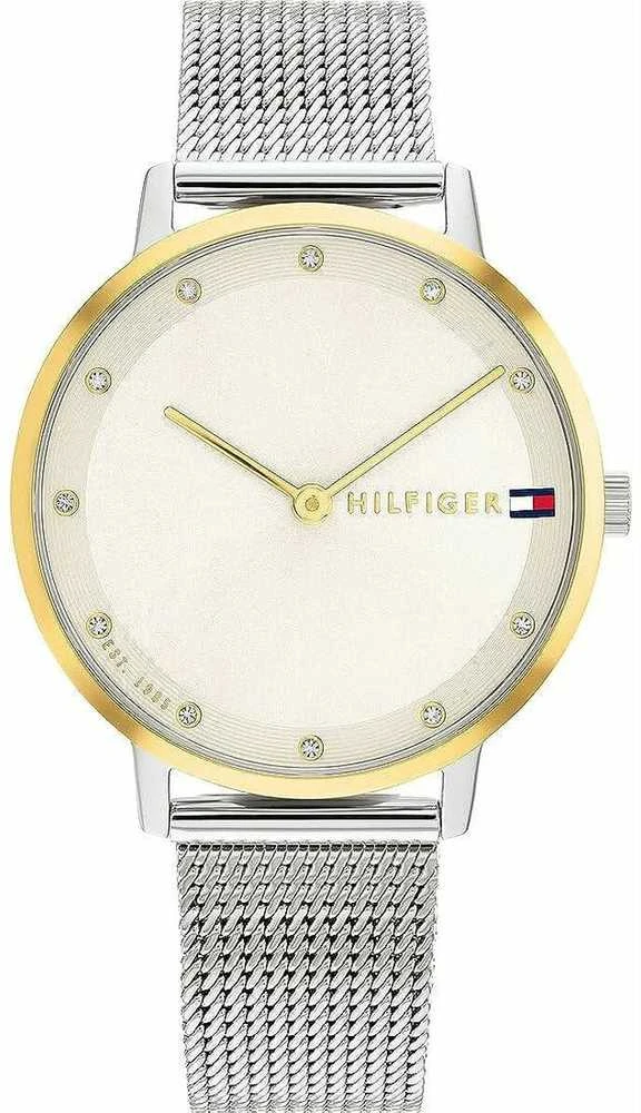 Laikrodis TOMMY HILFIGER WOMEN'S WATCH 1782667 PIPPA + BOX
