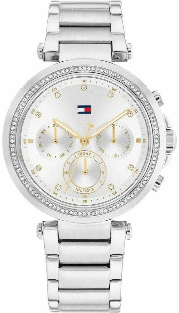 TOMMY HILFIGER MOTERIŠKAS LAIKRODIS 1782701 Emily + DĖŽUTĖ
