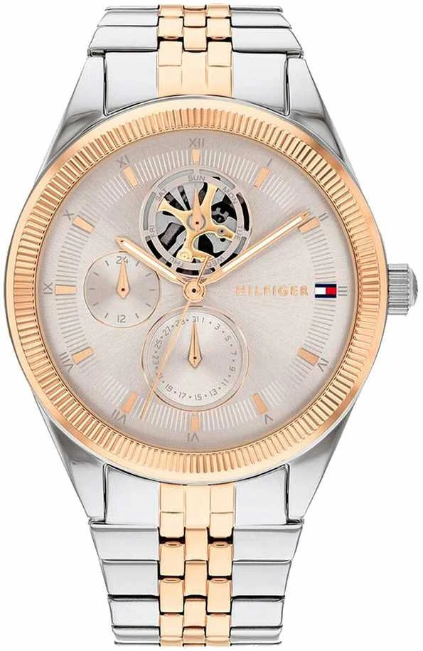 Moteriškas laikrodis TOMMY HILFIGER 1782716 Monica (zf605e) + BOX