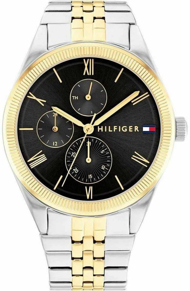 TOMMY HILFIGER 1782591 Monica moteriškas laikrodis (zf605d) + DĖŽUTĖ
