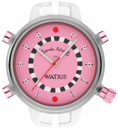 Watx Colors Laikrodis WATXANDCO RWA3008. BOX, Kolor rožinė. Kobieta.