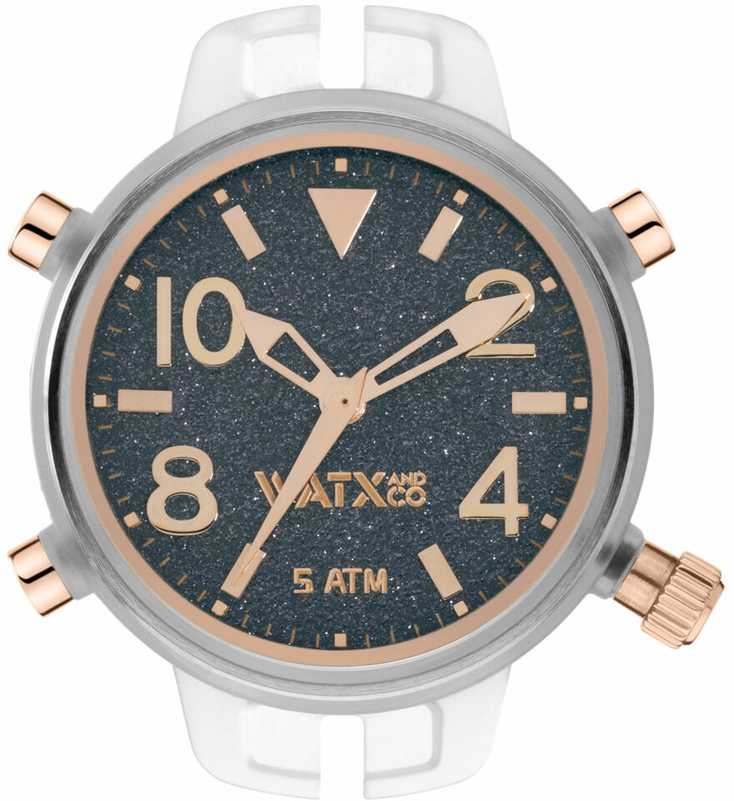 Watx Colors Laikrodis WATXANDCO RWA3082. BOX, Kolor rožinė. Kobieta.
