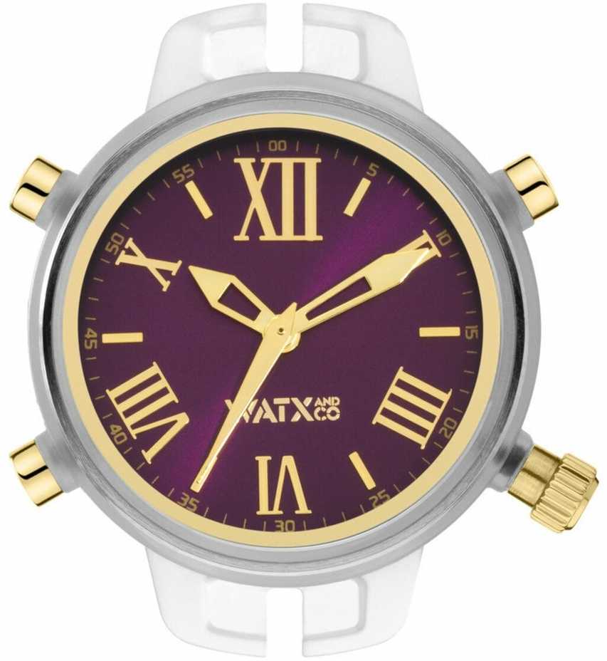 Watx Colors Laikrodis WATXANDCO RWA4067. BOX, Kolor raudona. Kobieta.
