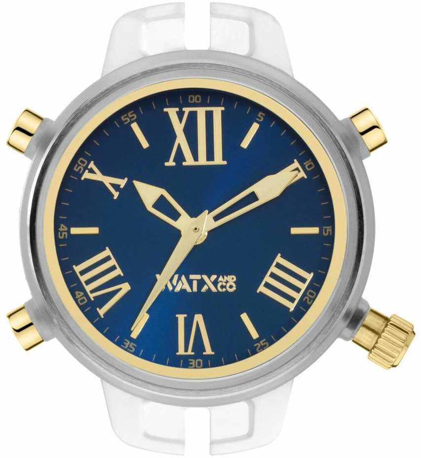 Watx Colors Laikrodis WATXANDCO RWA4068. BOX, Kolor mėlyna. Kobieta.