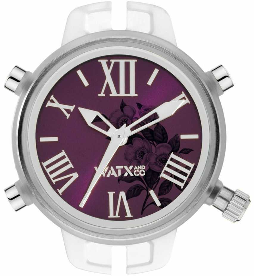 Watx Colors Laikrodis WATXANDCO RWA4567. BOX, Kolor raudona. Kobieta.
