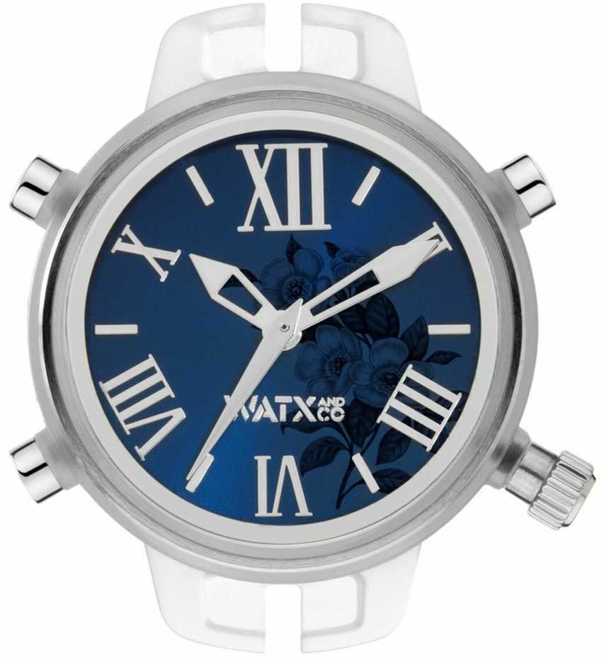 Watx Colors Laikrodis WATXANDCO RWA4568. BOX, Kolor mėlyna. Kobieta.