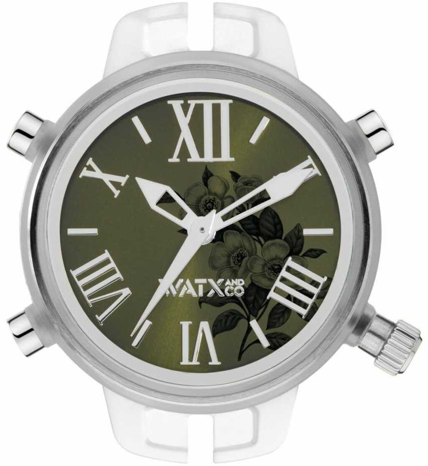 Watx Colors Laikrodis WATXANDCO RWA4569. BOX, Kolor žalia. Kobieta.