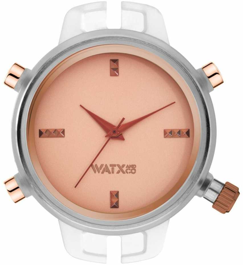 Watx Colors Laikrodis WATXANDCO RWA7020. BOX, Kolor rožinė. Kobieta.