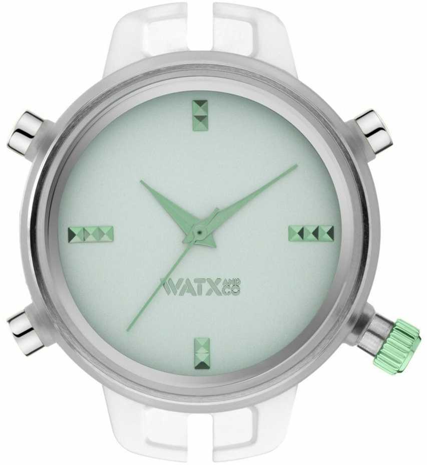 Watx Colors Laikrodis WATXANDCO RWA7021. BOX, Kolor žalia. Kobieta.