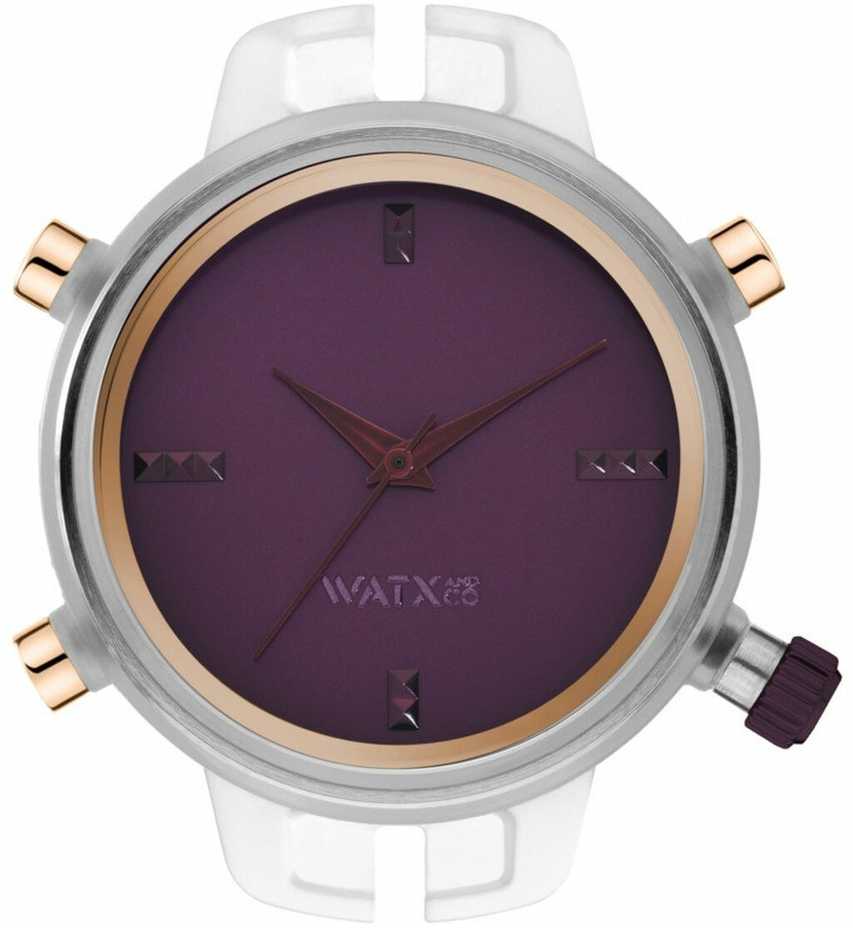 Watx Colors Laikrodis WATXANDCO RWA7023. BOX, Kolor ruda. Kobieta.