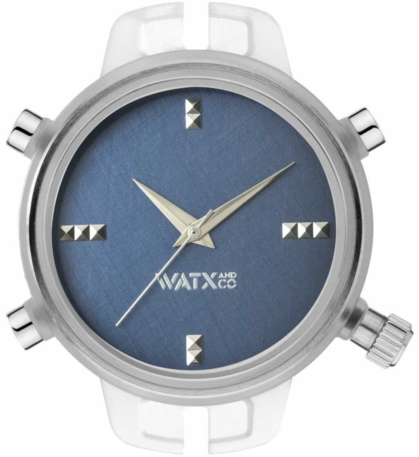 Watx Colors Laikrodis WATXANDCO RWA7036. BOX, Kolor mėlyna. Kobieta.