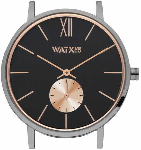 Watx Colors Laikrodis WATXANDCO WXCA1014. BOX, Kolor pilka. Kobieta.