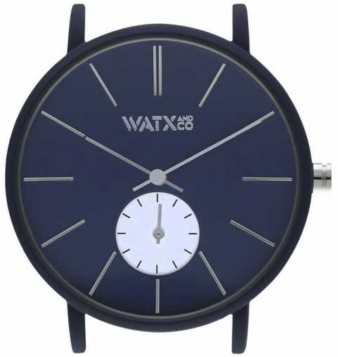 Watx Colors Laikrodis WATXANDCO WXCA1020. BOX, Kolor mėlyna. Kobieta.