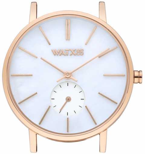 Watx Colors Laikrodis WATXANDCO WXCA1023. BOX, Kolor balta. Kobieta.