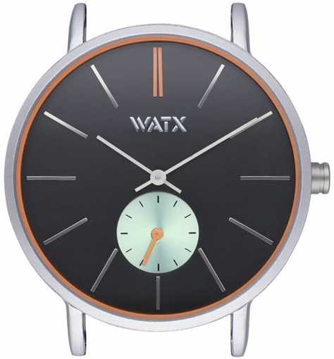 Watx Colors Laikrodis WATXANDCO WXCA1024. BOX, Kolor juoda. Kobieta.