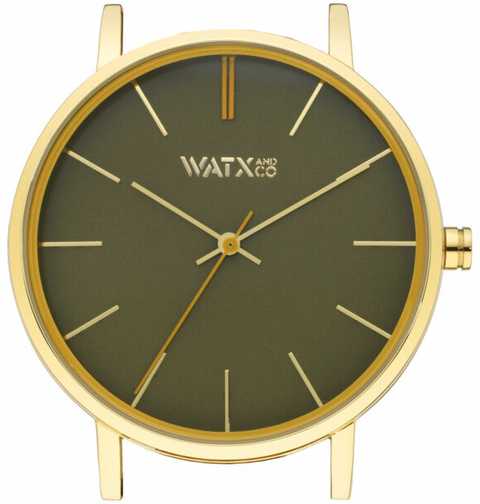 Watx Colors Laikrodis WATXANDCO WXCA3015. BOX, Kolor žalia. Kobieta.