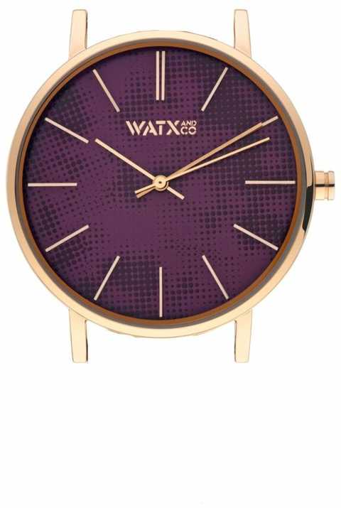 Watx Colors Laikrodis WATXANDCO WXCA3024. BOX, Kolor ruda. Kobieta.