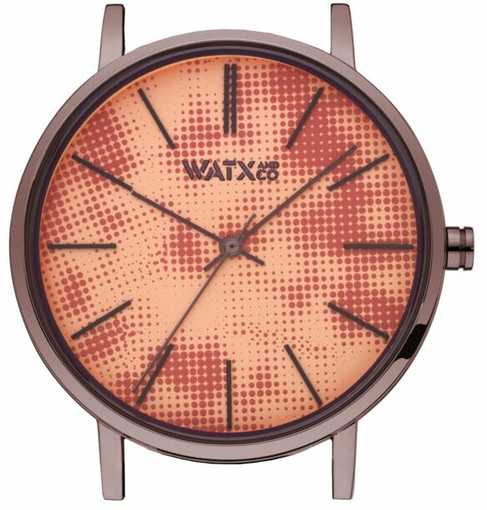 Watx Colors Laikrodis WATXANDCO WXCA3025. BOX, Kolor rožinė. Kobieta.