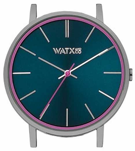 Watx Colors Laikrodis WATXANDCO WXCA3033. BOX, Kolor žalia. Kobieta.