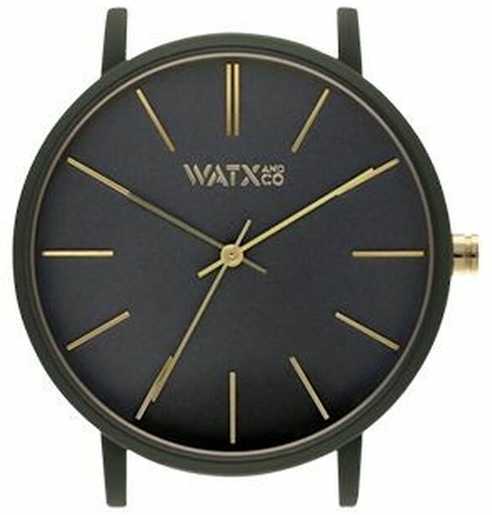Watx Colors Laikrodis WATXANDCO WXCA3040. BOX, Kolor žalia. Kobieta.