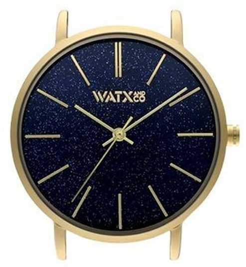 Watx Colors Laikrodis WATXANDCO WXCA3042. BOX, Kolor mėlyna. Kobieta.