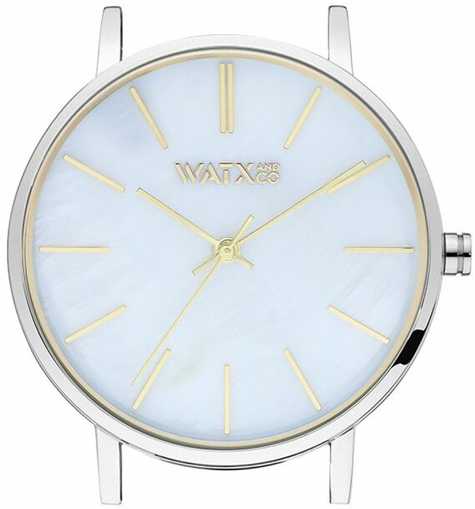 Watx Colors Laikrodis WATXANDCO WXCA3043. BOX, Kolor balta. Kobieta.