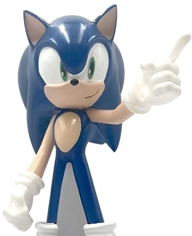 Kids Euroswan - Akcesoria licencyjne Sonic 3D SNC3023M